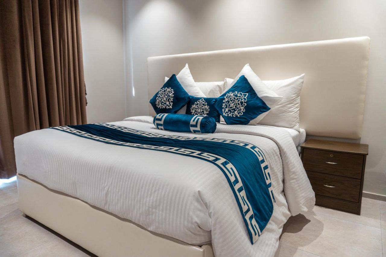Trivelles Executive Suites イスラマバード エクステリア 写真