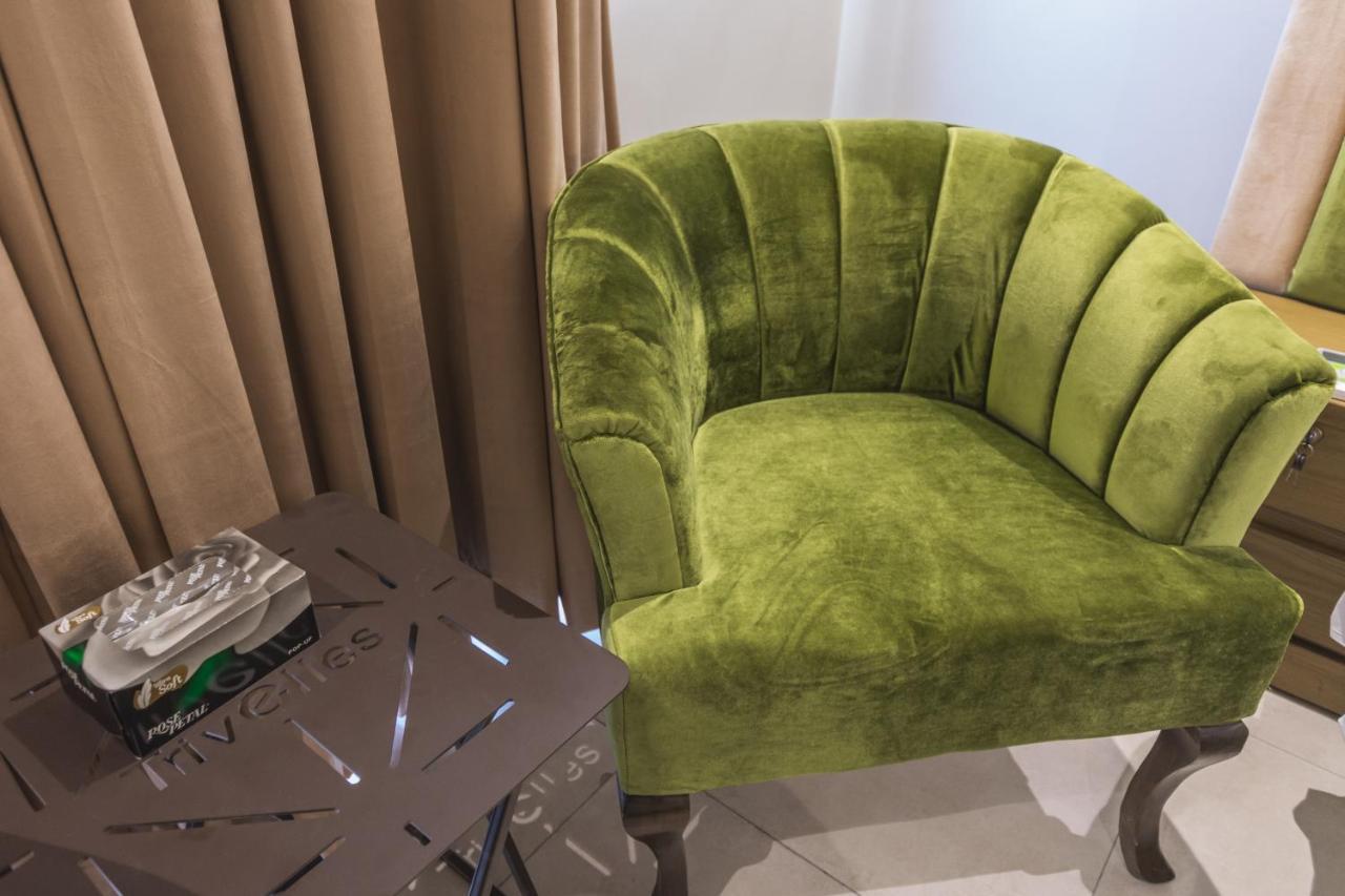 Trivelles Executive Suites イスラマバード エクステリア 写真