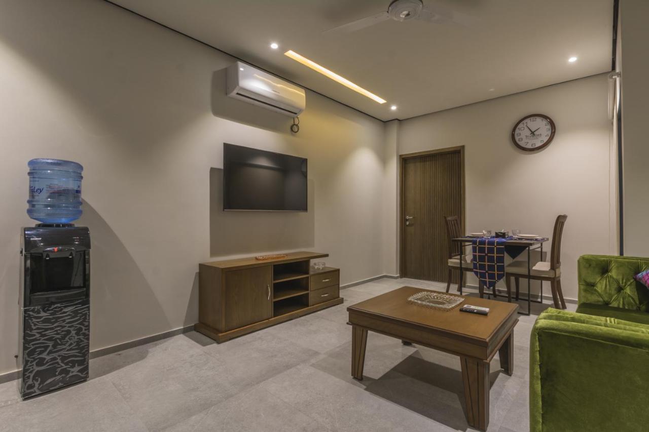 Trivelles Executive Suites イスラマバード エクステリア 写真