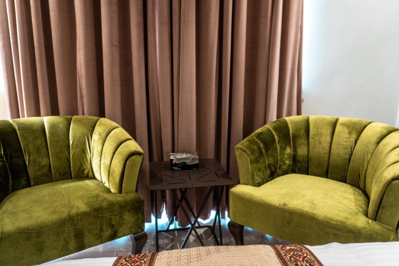 Trivelles Executive Suites イスラマバード エクステリア 写真