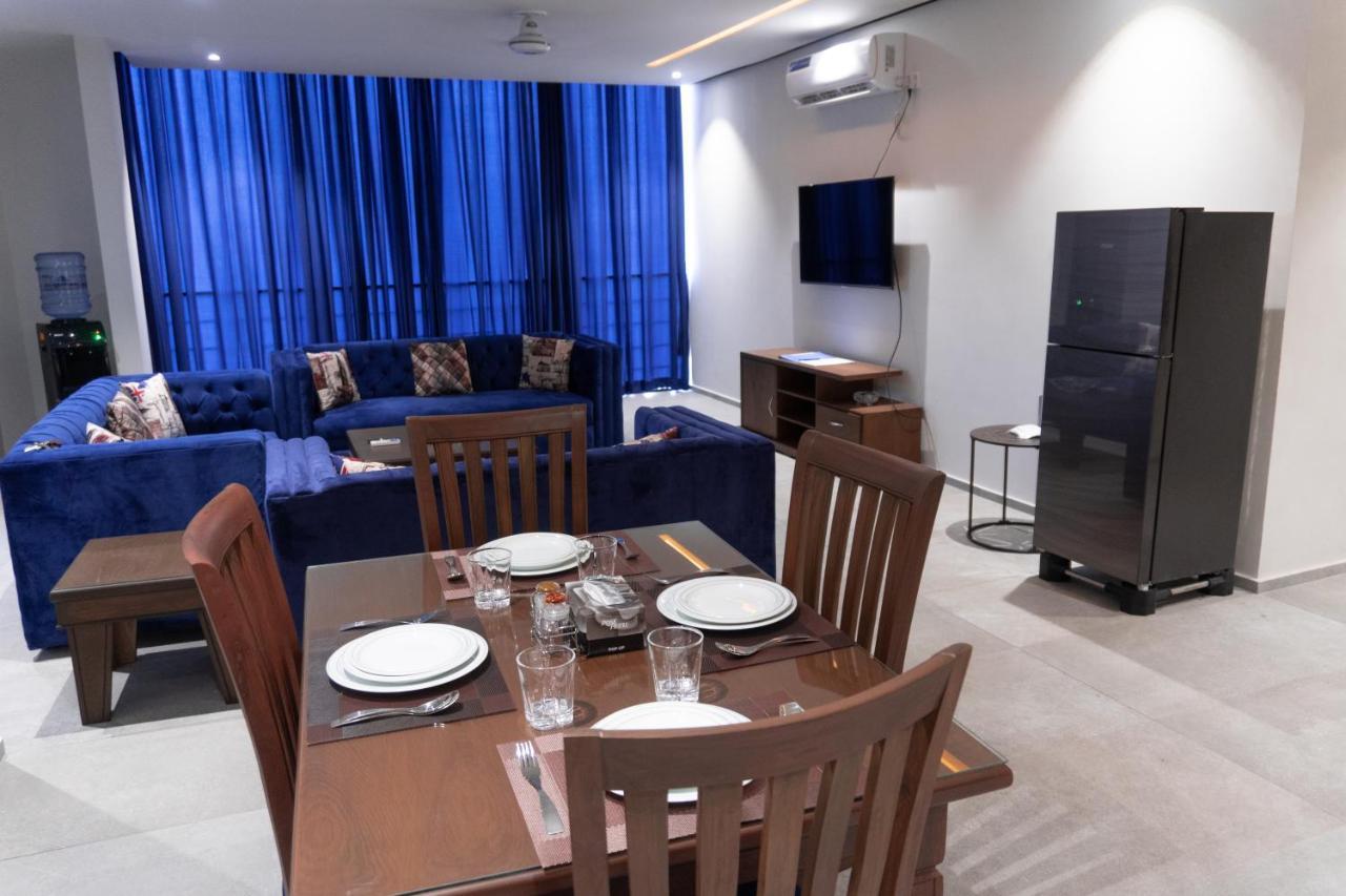 Trivelles Executive Suites イスラマバード エクステリア 写真