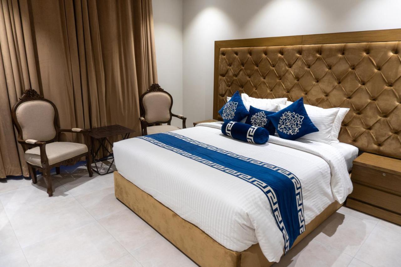 Trivelles Executive Suites イスラマバード エクステリア 写真