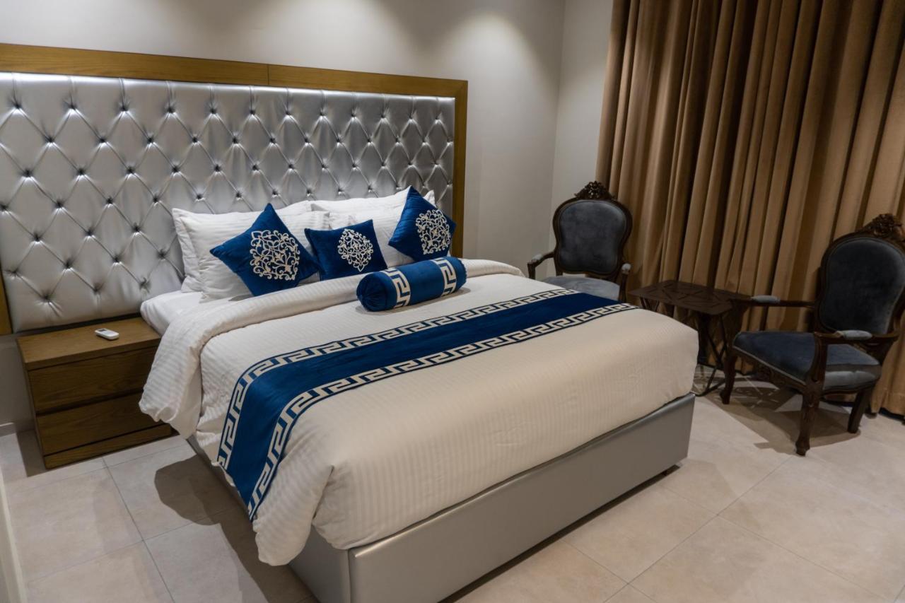 Trivelles Executive Suites イスラマバード エクステリア 写真