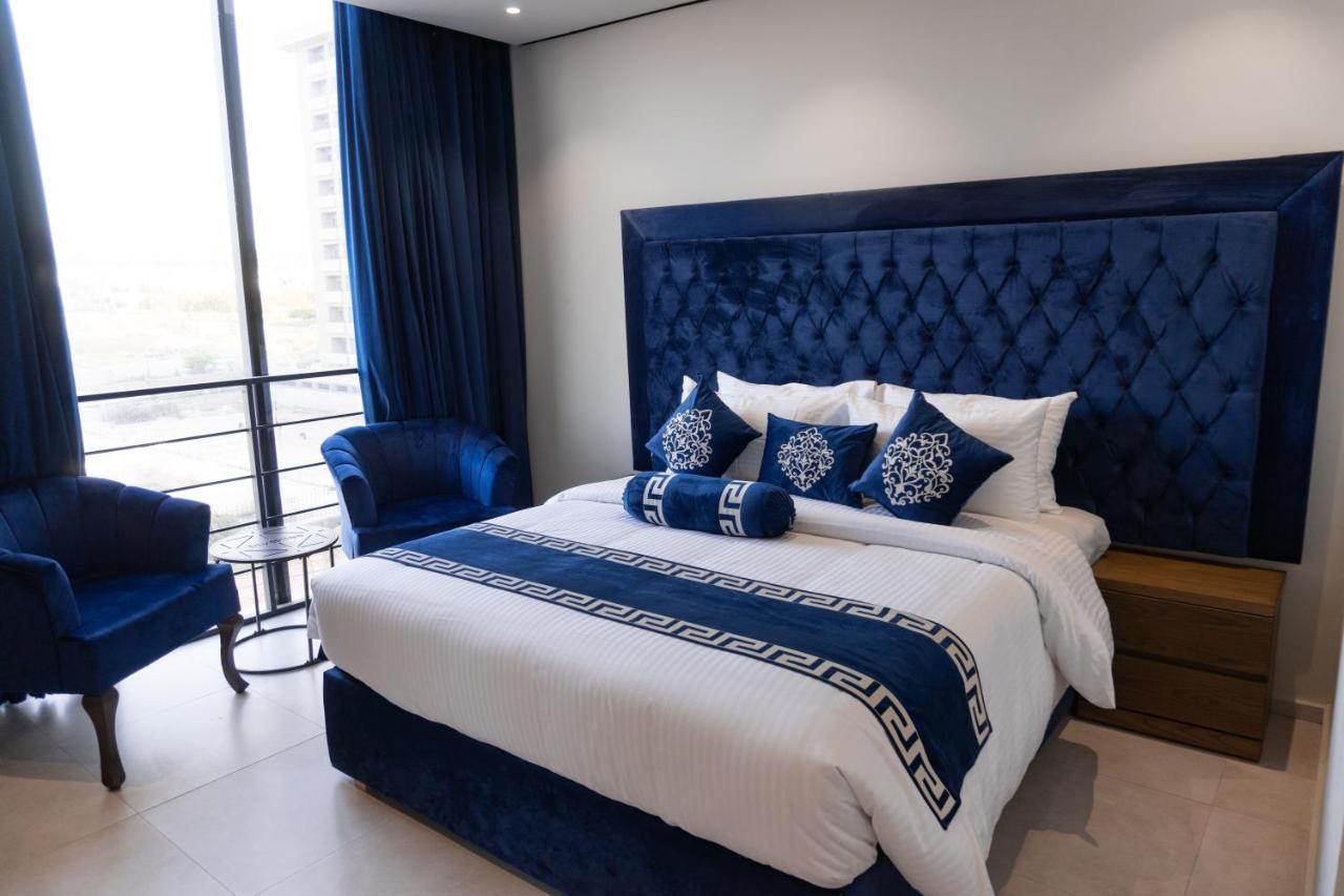 Trivelles Executive Suites イスラマバード エクステリア 写真