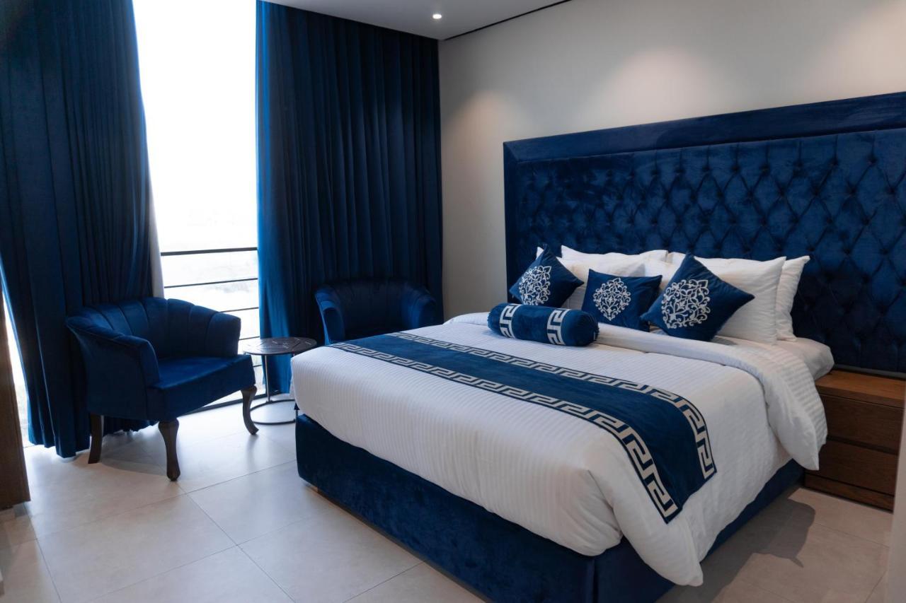 Trivelles Executive Suites イスラマバード エクステリア 写真