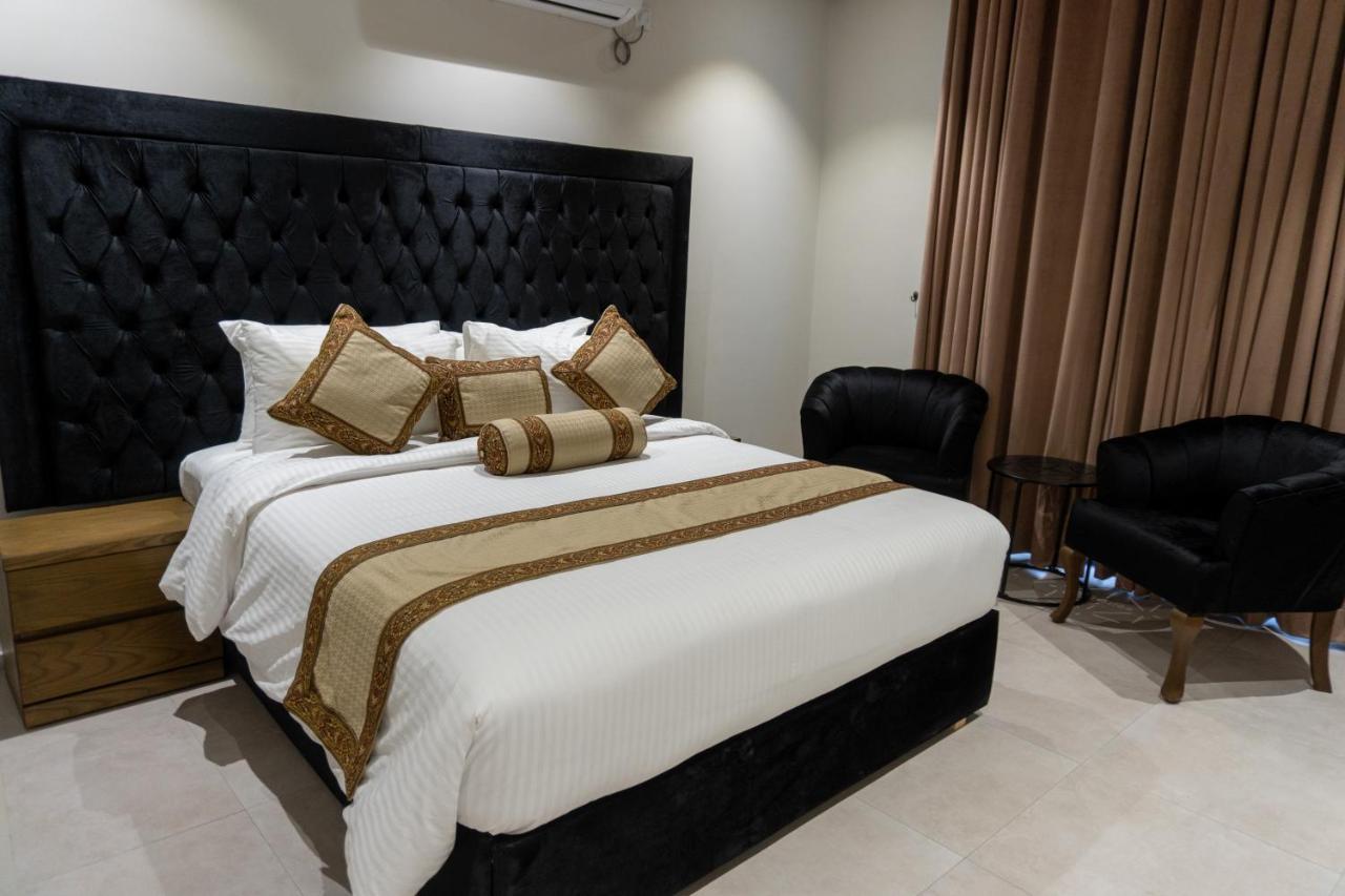 Trivelles Executive Suites イスラマバード エクステリア 写真