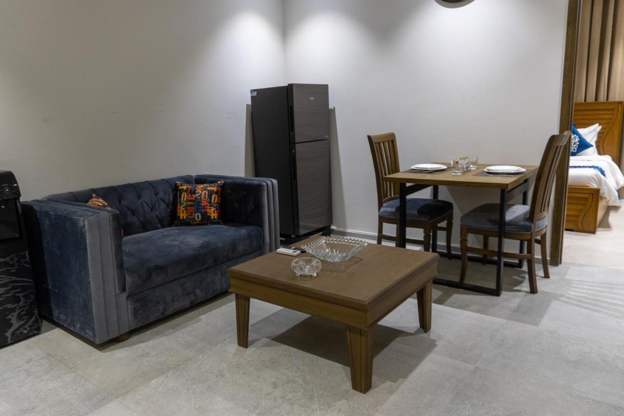 Trivelles Executive Suites イスラマバード エクステリア 写真