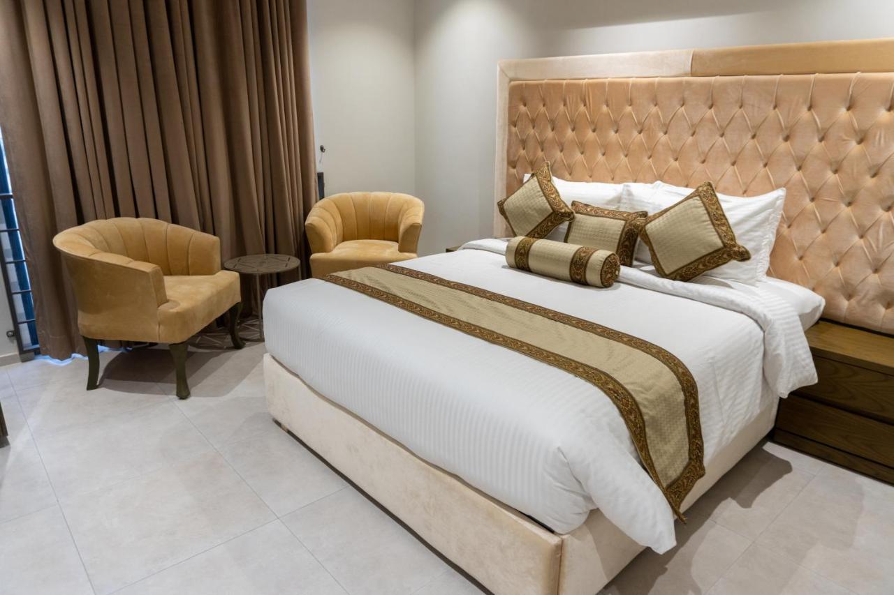 Trivelles Executive Suites イスラマバード エクステリア 写真