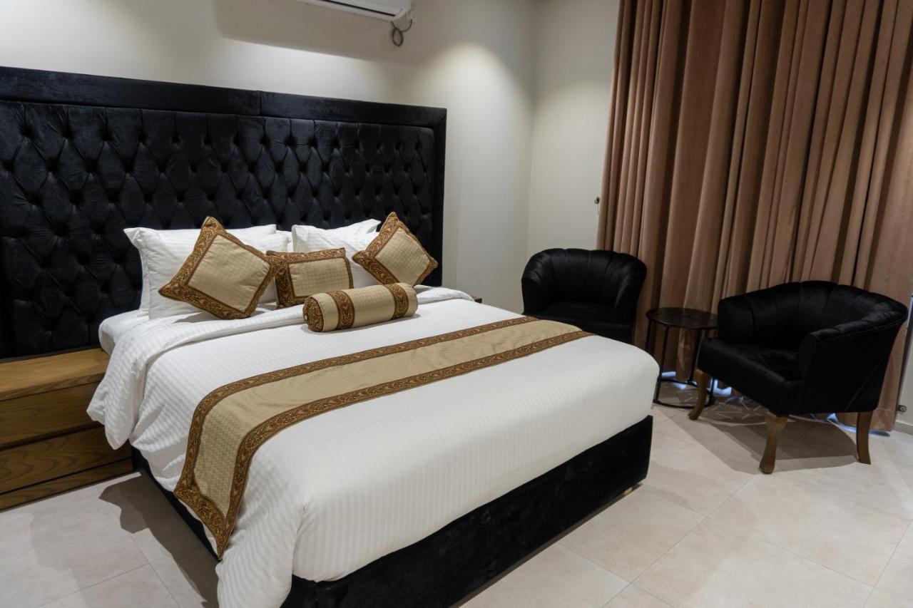 Trivelles Executive Suites イスラマバード エクステリア 写真