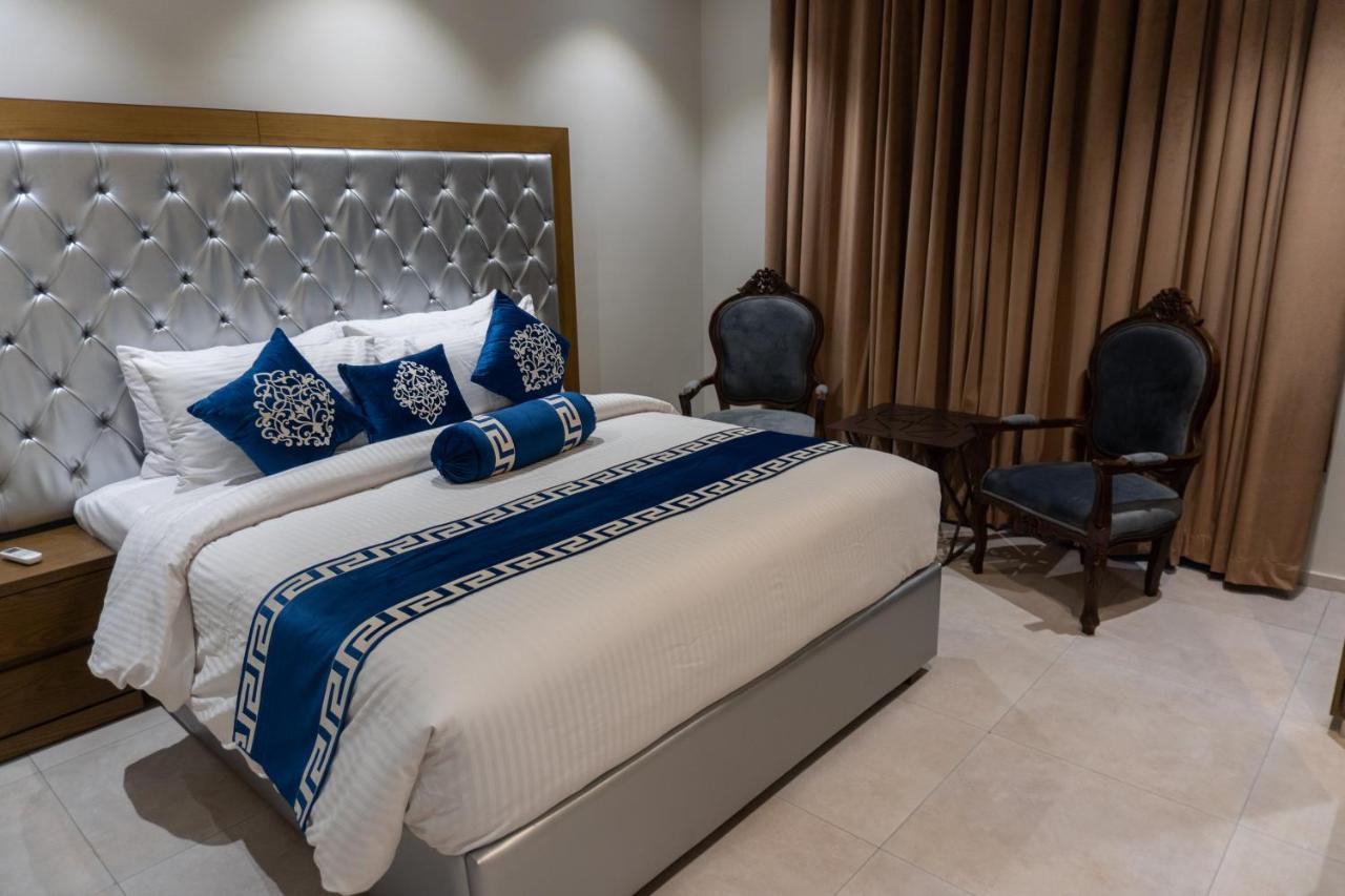 Trivelles Executive Suites イスラマバード エクステリア 写真