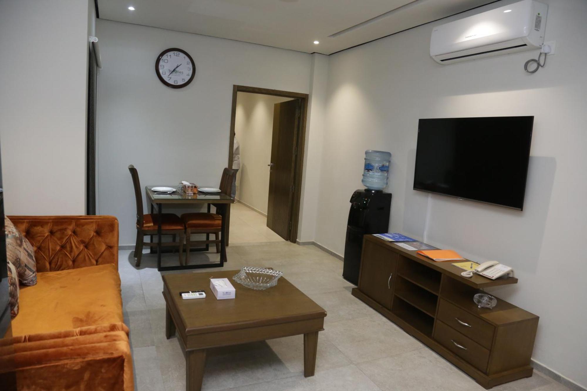 Trivelles Executive Suites イスラマバード エクステリア 写真