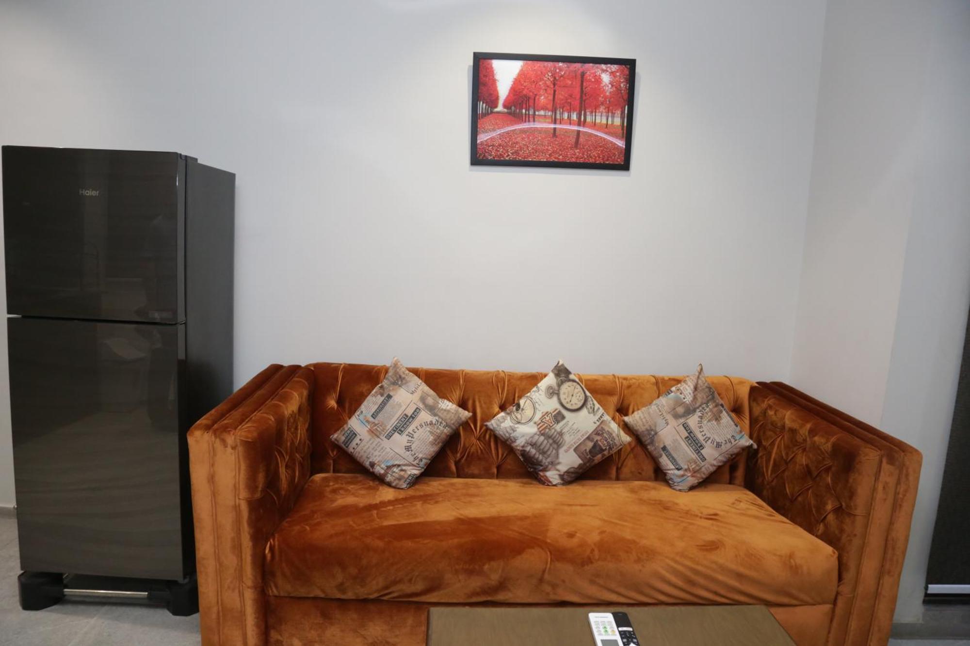 Trivelles Executive Suites イスラマバード エクステリア 写真