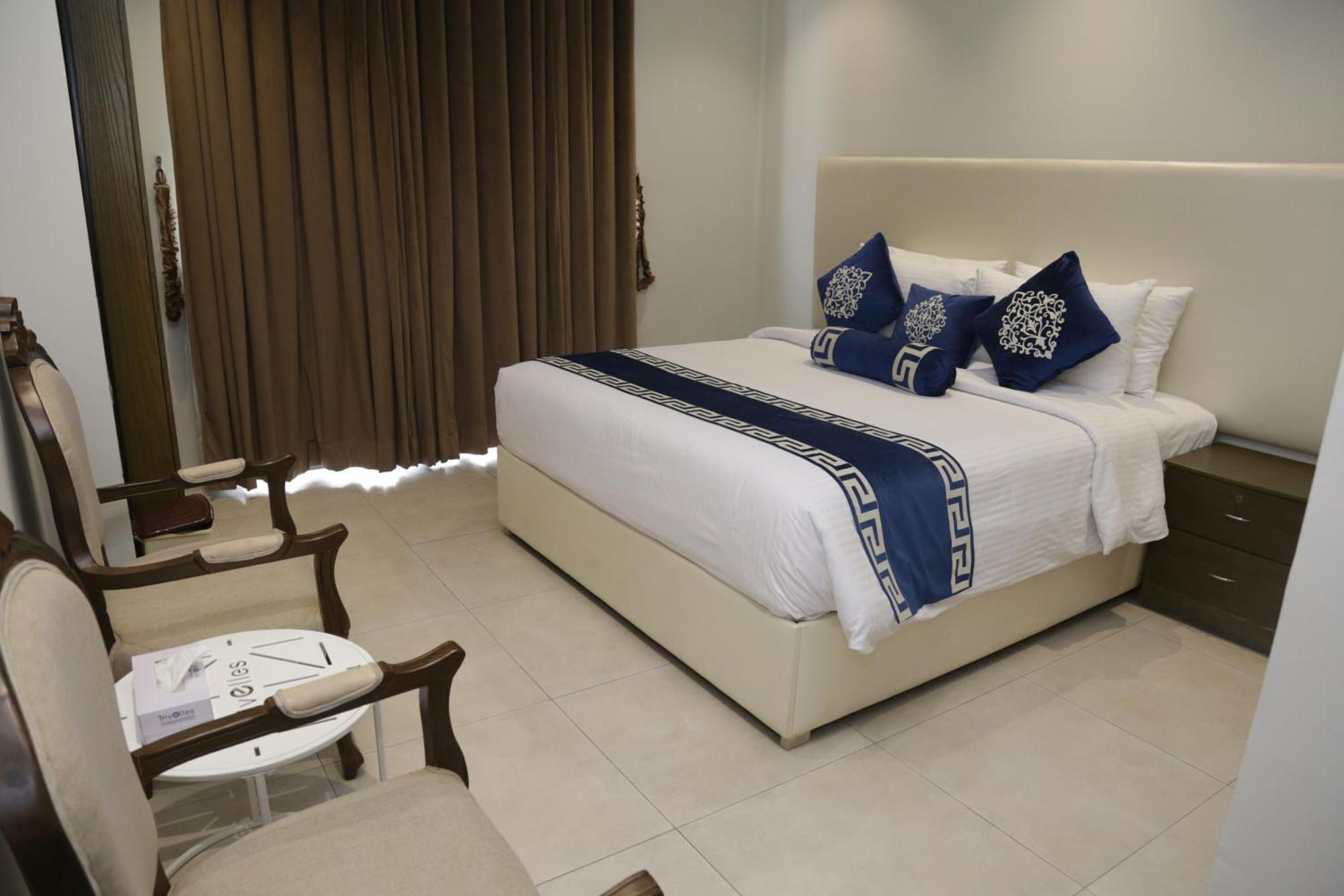 Trivelles Executive Suites イスラマバード エクステリア 写真