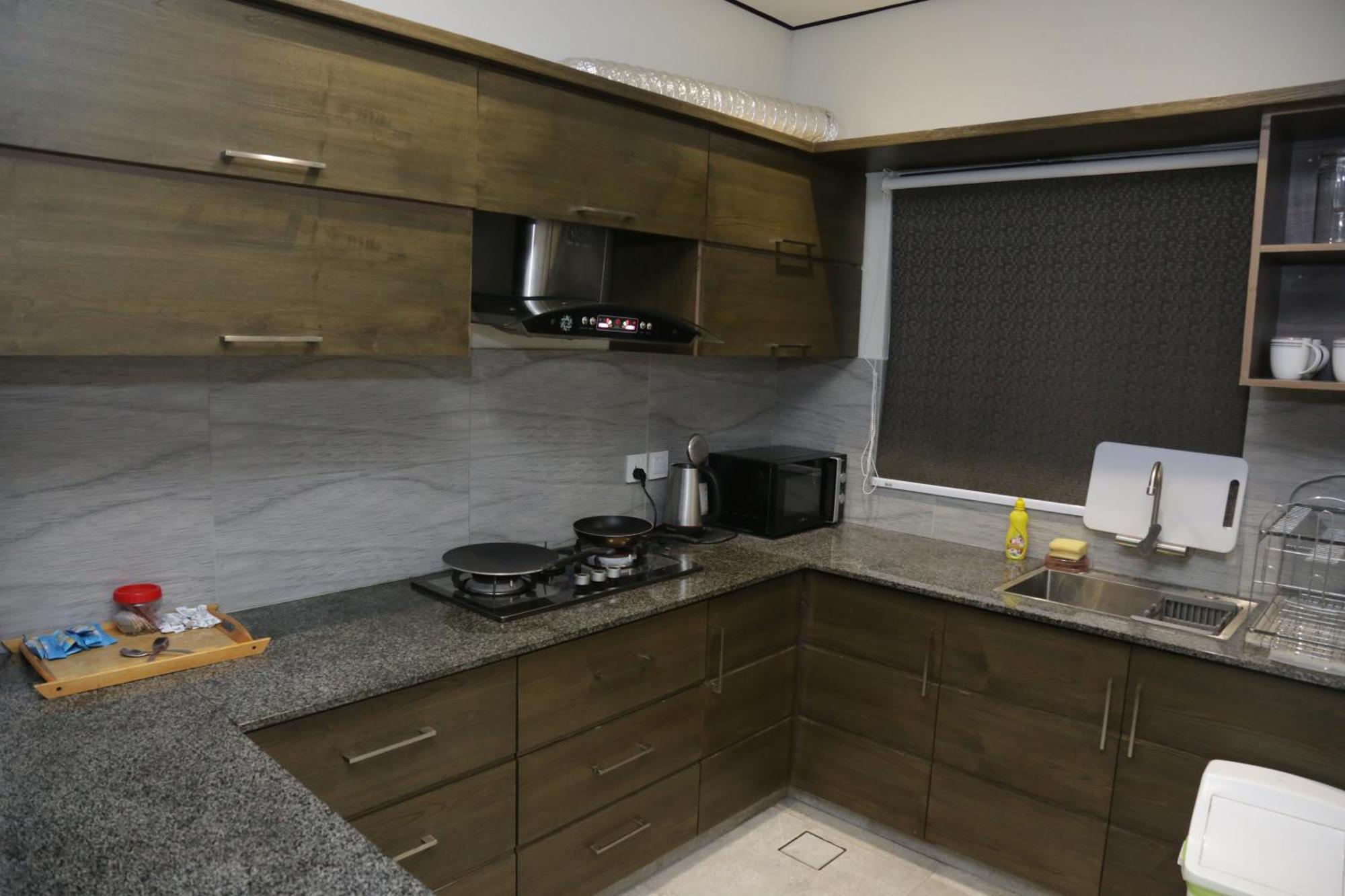 Trivelles Executive Suites イスラマバード エクステリア 写真