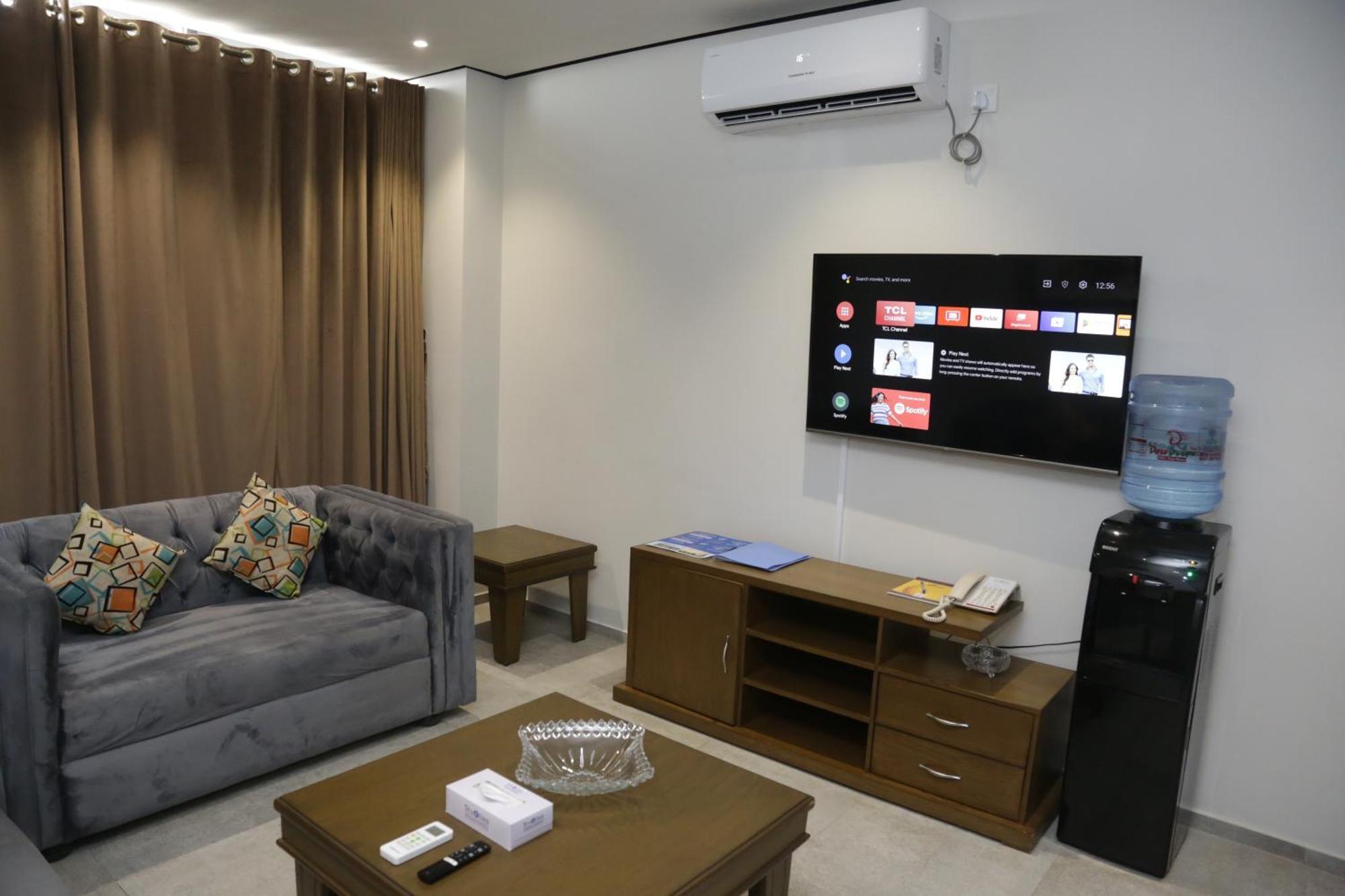 Trivelles Executive Suites イスラマバード エクステリア 写真